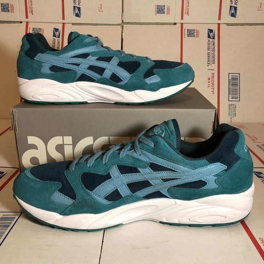 Asics Tiger GEL-Diablo Casual Sneaker 1193A096-400 - Picture 2 of 10